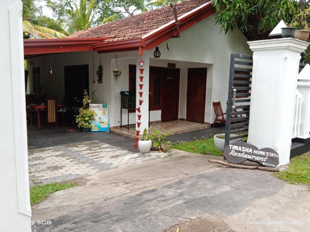 Timasha Home Stay Tangalle Buitenkant foto