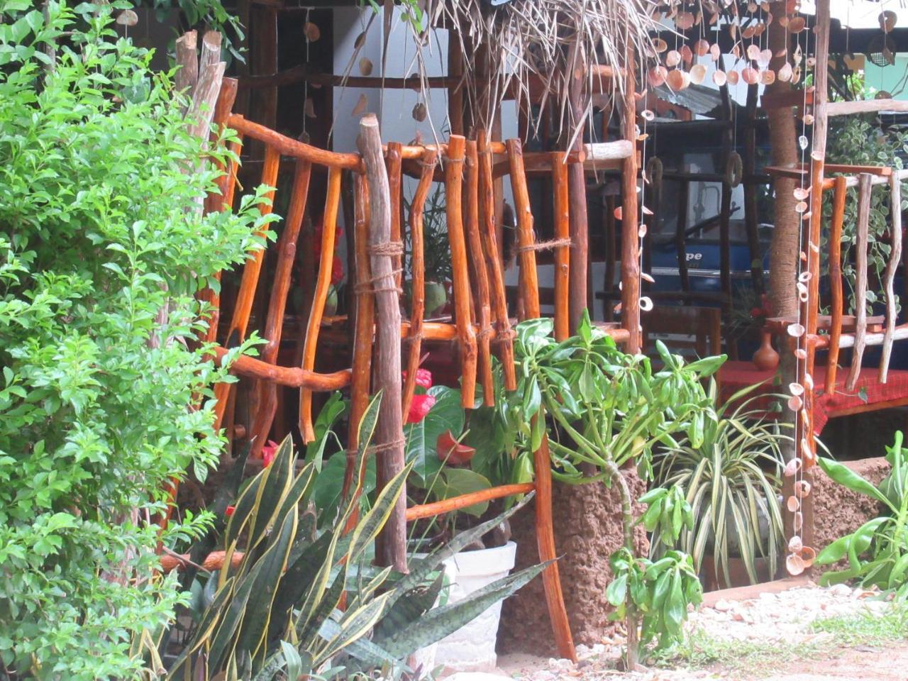 Timasha Home Stay Tangalle Buitenkant foto