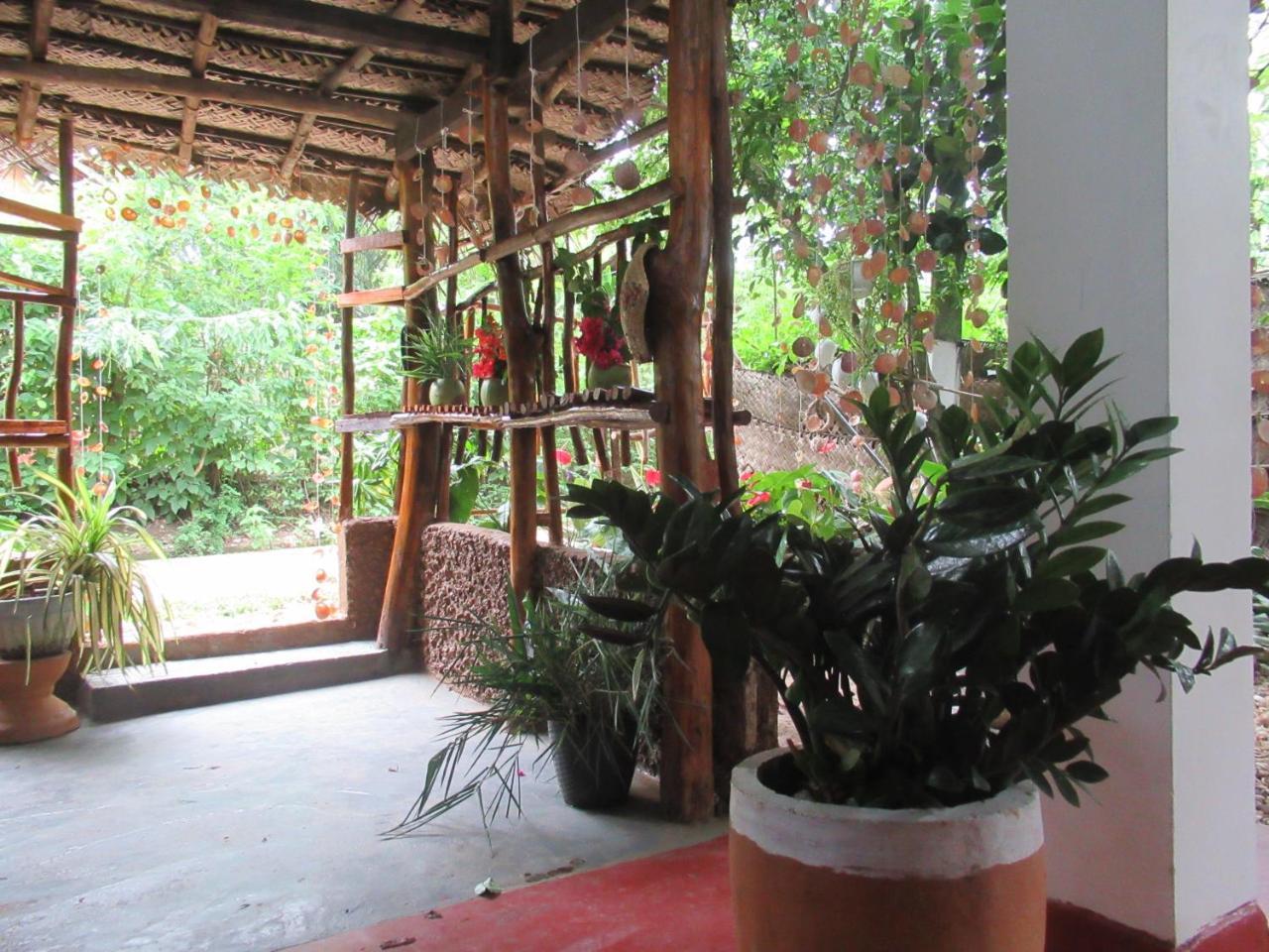Timasha Home Stay Tangalle Buitenkant foto