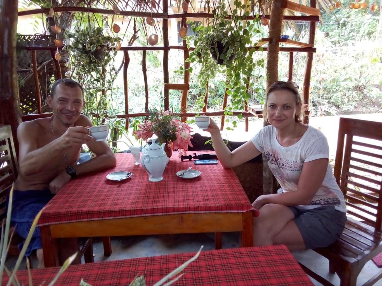Timasha Home Stay Tangalle Buitenkant foto