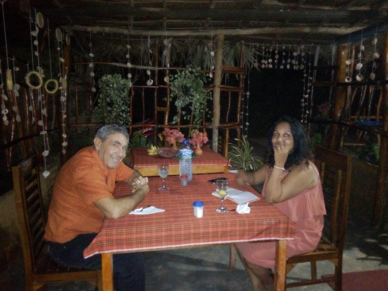 Timasha Home Stay Tangalle Buitenkant foto