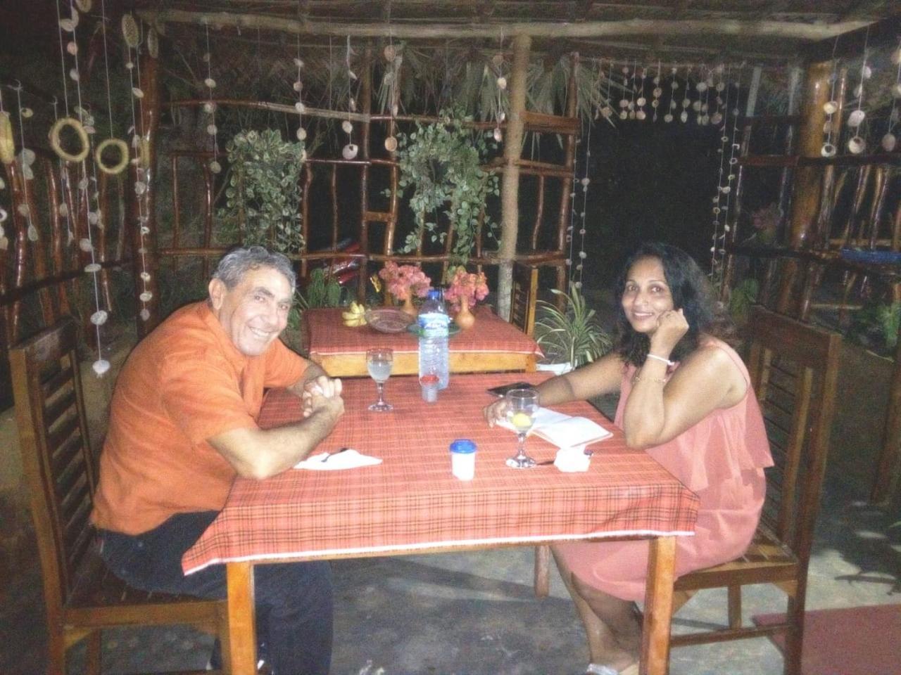 Timasha Home Stay Tangalle Buitenkant foto