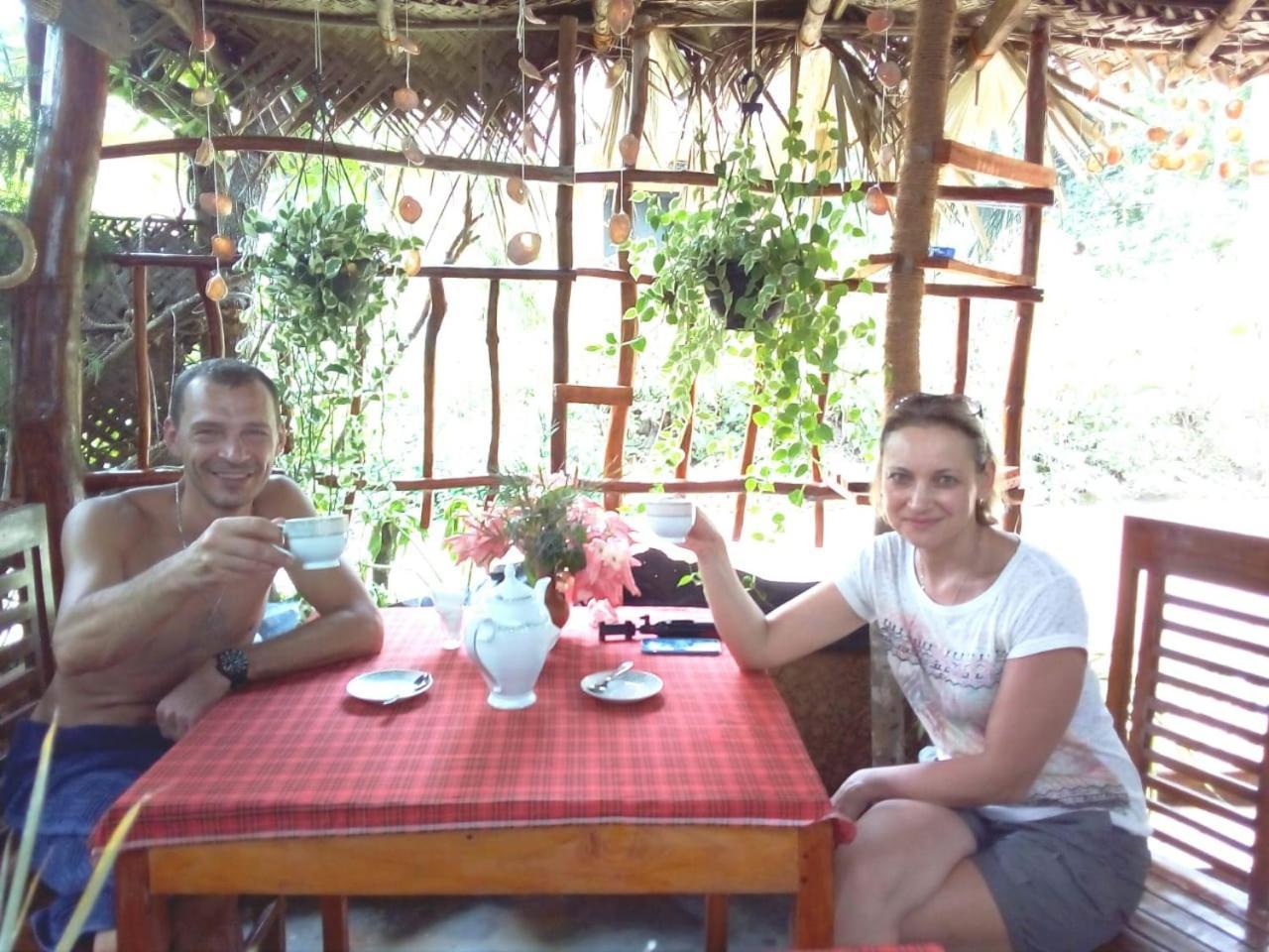Timasha Home Stay Tangalle Buitenkant foto