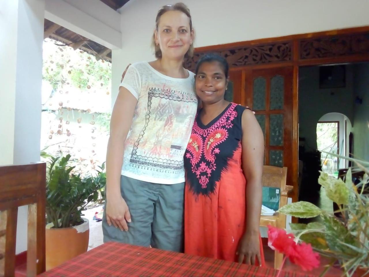 Timasha Home Stay Tangalle Buitenkant foto