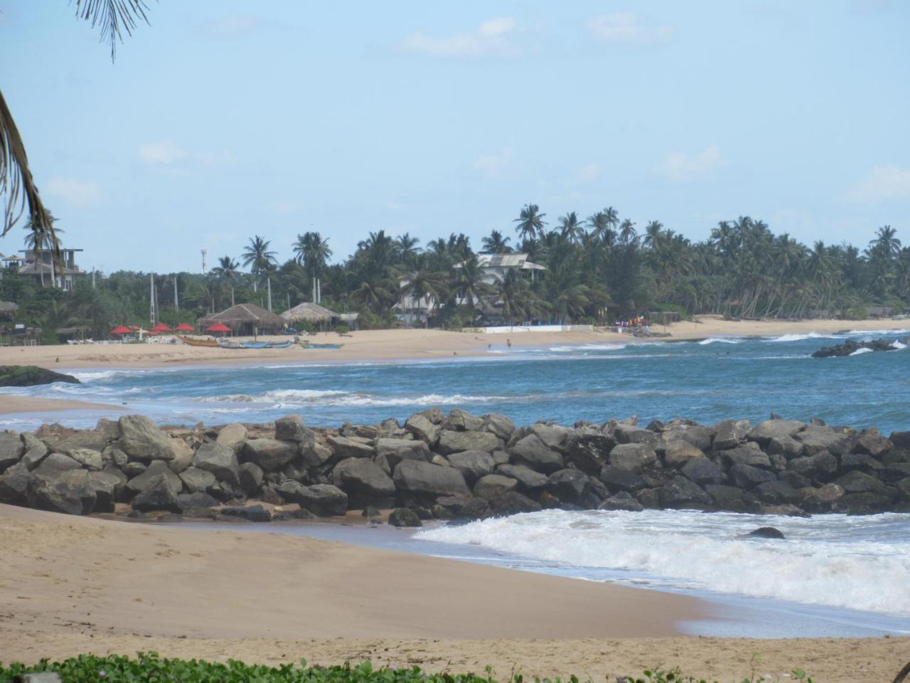 Timasha Home Stay Tangalle Buitenkant foto