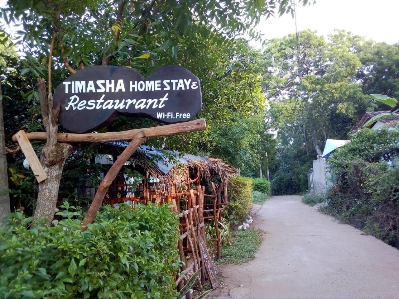 Timasha Home Stay Tangalle Buitenkant foto