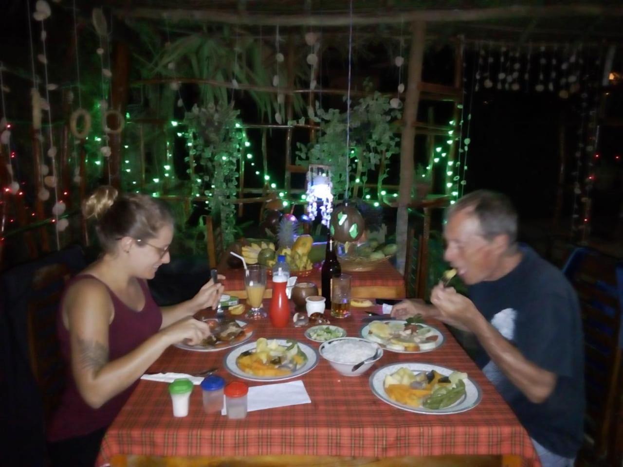 Timasha Home Stay Tangalle Buitenkant foto