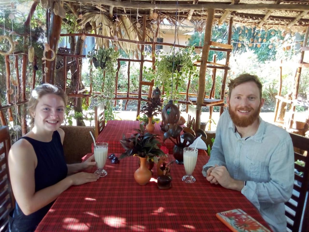 Timasha Home Stay Tangalle Buitenkant foto